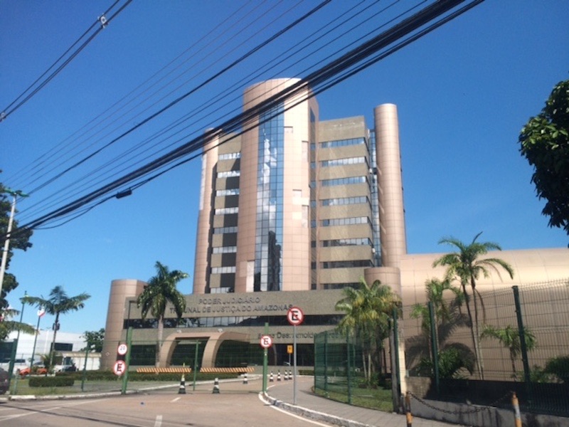 Em Manaus, seguradora perde contrato do TJAM e é suspensa