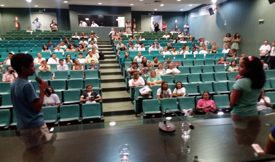 Manaus recebe conferência sobre direitos das crianças e adolescentes