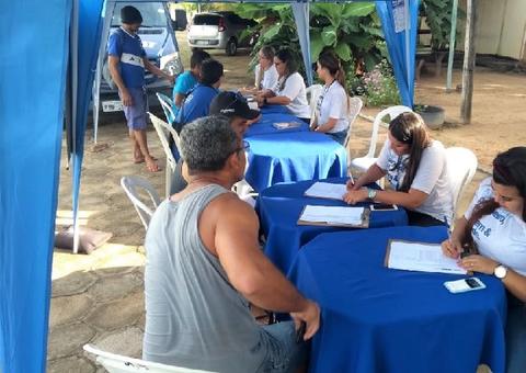 Em Roraima, Suframa realiza ação e atende profissionais de transporte