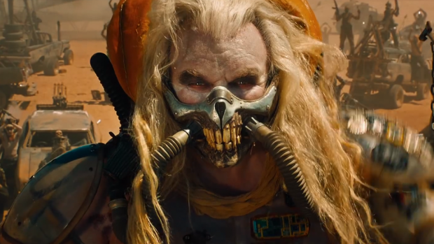 George Miller confirma novos filmes de Mad Max