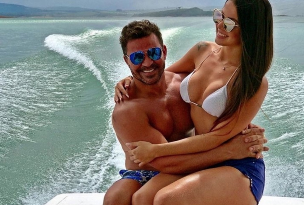 Eduardo Costa revela sustento a ex-noiva com salário, aluguel e carro de luxo