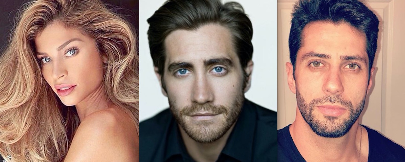 Ex-BBB sósia de Jake Gyllenhaal dá cantada em Grazi após atriz revelar crush