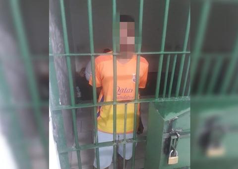 Homem atira, mata namorada e põe culpa no diabo