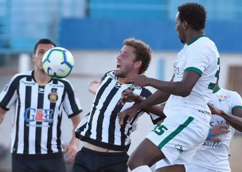 De ressaca, Manaus é goleado em estreia na Copa Verde