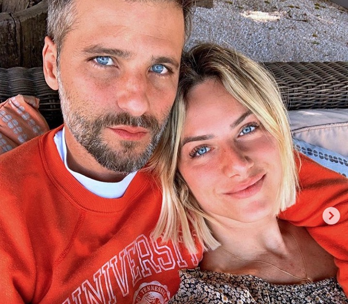 Bruno Gagliasso e Giovanna Ewbank falam sobre adoção do filho