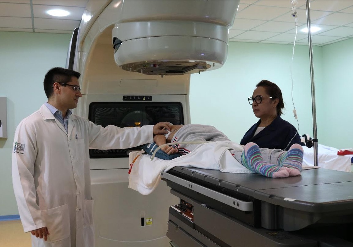 Tecnologia reduz impactos de tratamento contra câncer de cabeça e pescoço no Amazonas