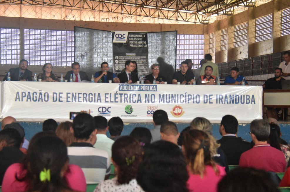 Força-tarefa vai à Justiça e exige multa diária a Amazonas Energia 