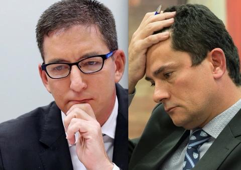 Fonte de Glenn Greenwald nega ter hackeado celular de Moro