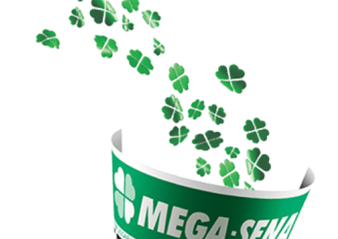 Nesta quarta-feira, Mega-Sena acumulada sorteia prêmio de R$ 10 milhões