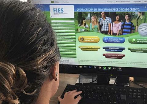 MEC prorroga prazo para renegociação de dívida com Fies