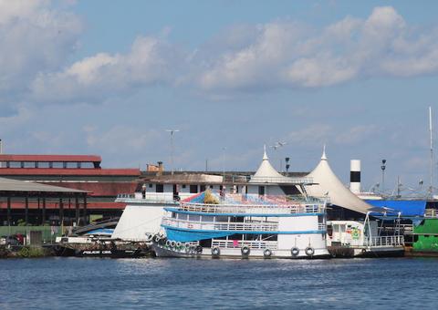 Portos de Manaus voltam a ser administrados pelo governo do Amazonas