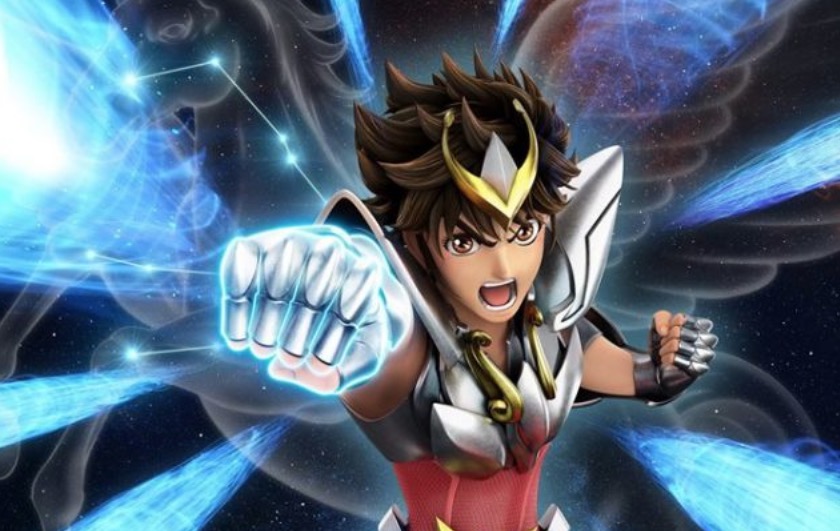 'Saint Seiya - Os Cavaleiros do Zodíaco’ é renovada para 2ª temporada