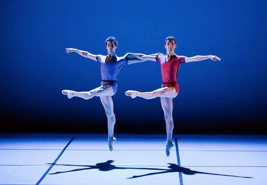 Böhâmia Danse Quartett se apresenta nesta sexta no Teatro Amazonas