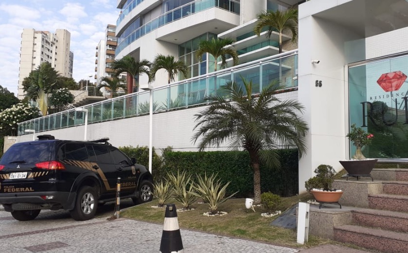 Em Manaus, PF confirma vazamento da operação Vertex e que acusados esconderam provas 