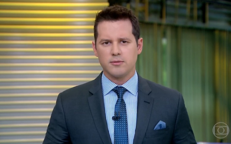 Globo divulga troca de mensagens e pedido de demissão de Dony De Nuccio