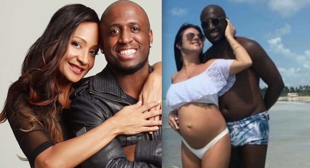 André Marinho se pronuncia após fotos de traição à esposa vazarem