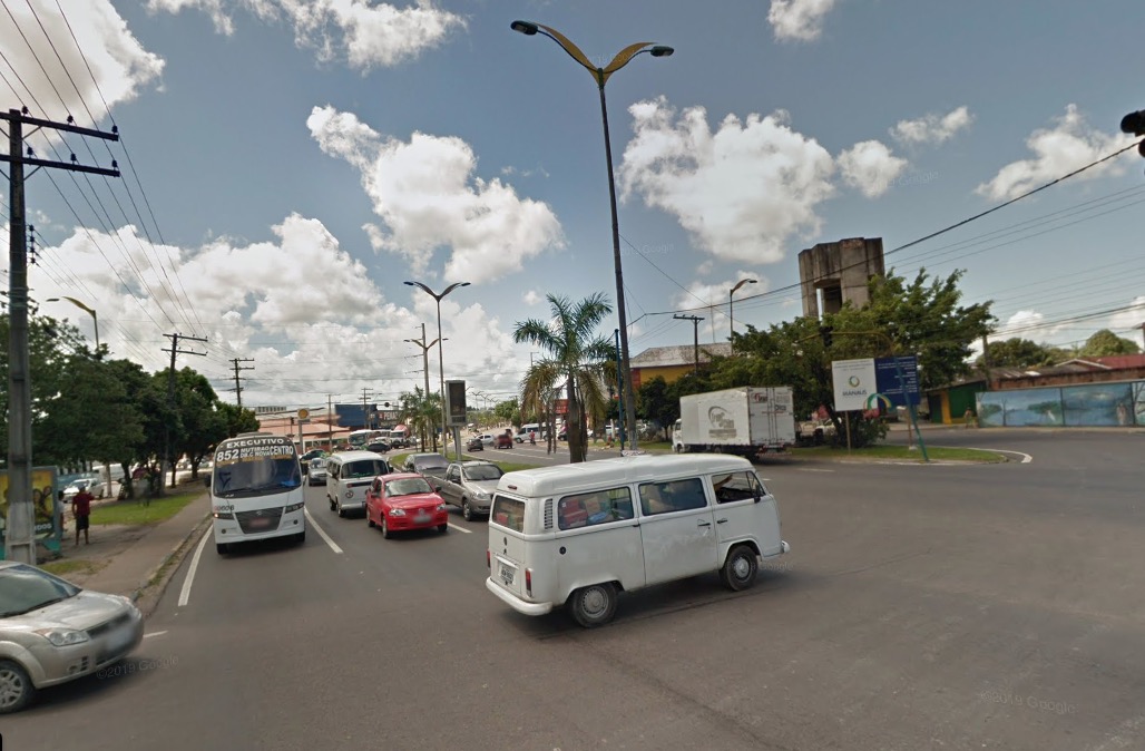 Licitação para construção de complexo viário na rotatória do Manoa é lançado em Manaus 