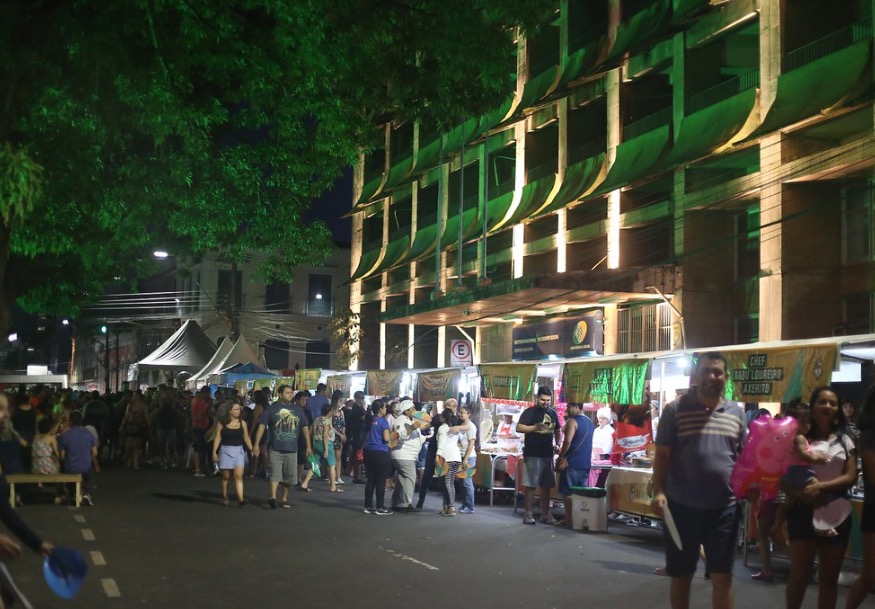 Edital aberto para operação de venda de bebidas no Passo a Paço 2019