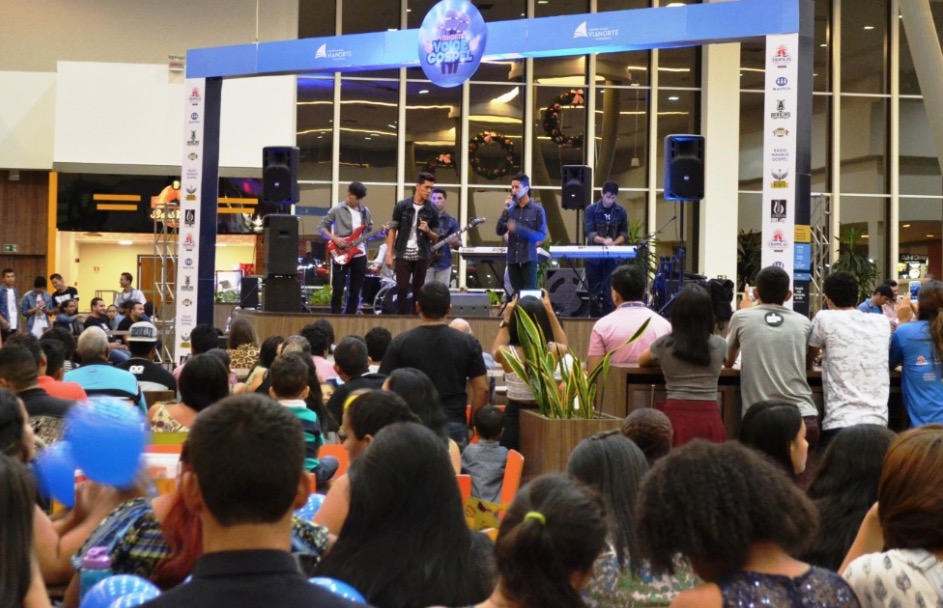 Começam as audições do Festival Glorifica de música gospel em Manaus