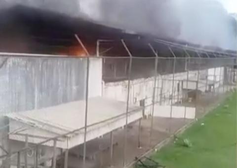 Dos 58 mortos em presídio do Pará, 25 eram presos provisórios 