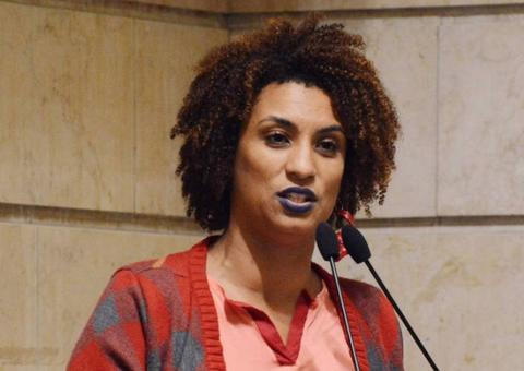 Viúva de Marielle Franco diz estar otimista com rumo das investigações
