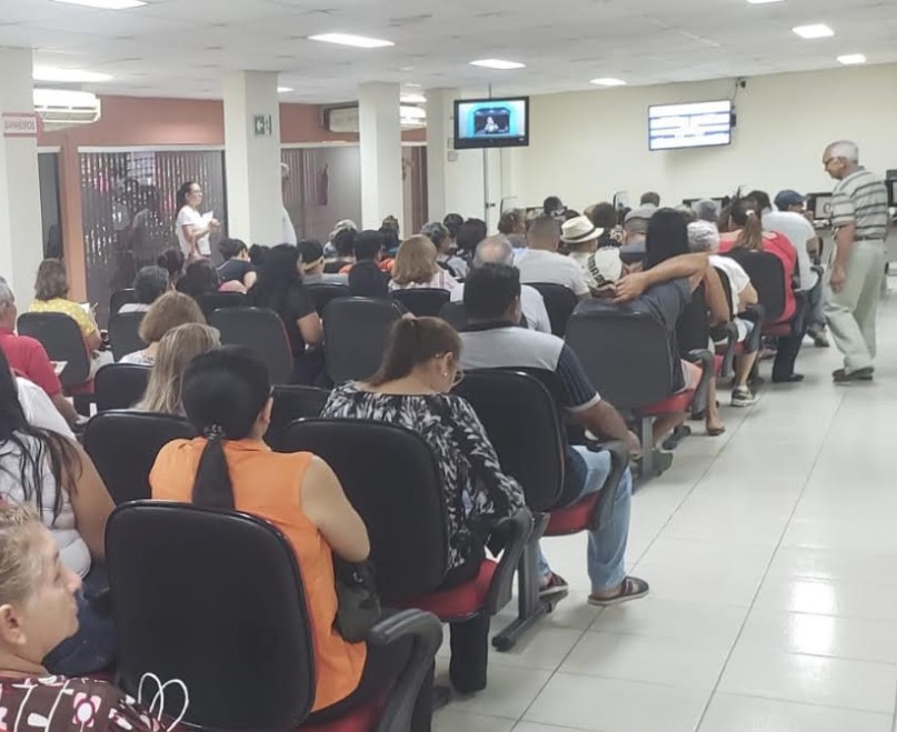 2,6 mil aposentados devem buscar recadastramento no Amazonas em agosto