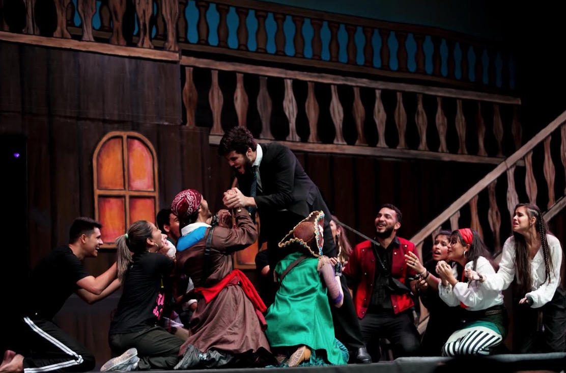 Nova Igreja Batista apresenta espetáculo gratuito: ‘Piratas – Em Busca do Verdadeiro Tesouro’