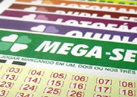 Sorteio da Mega-Sena premia R$ 32 milhões nesta terça-feira