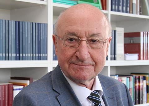 Conferência com jurista alemão Robert Alexy acontece em Manaus na sexta