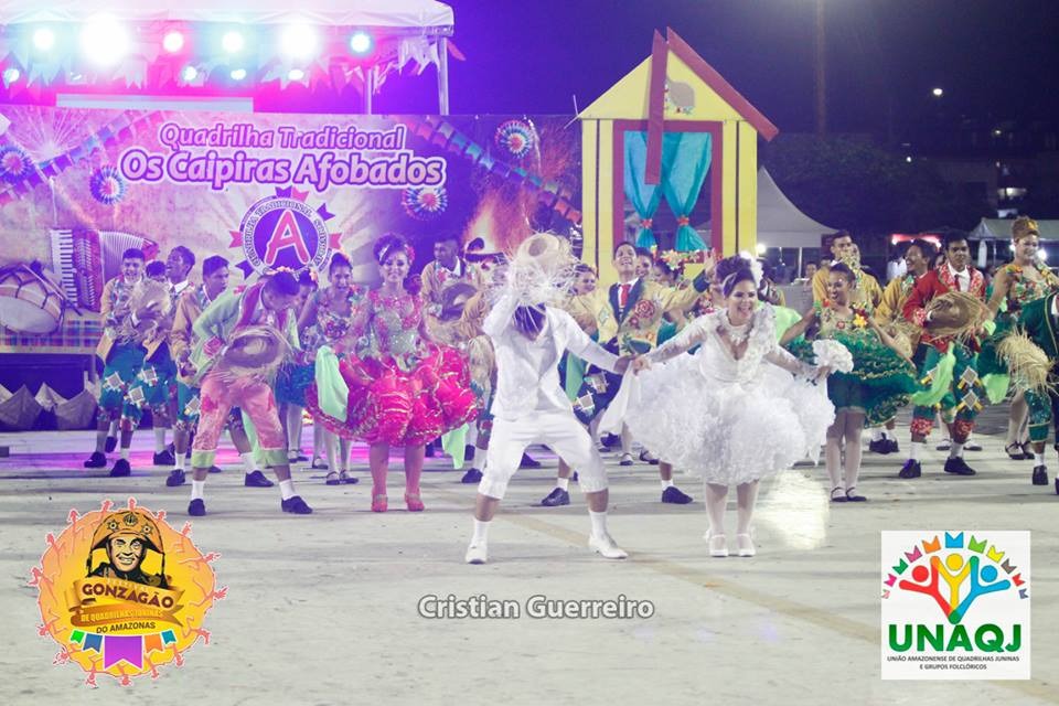 Festival Gonzagão irá reunir 58 grupos folclóricos no Sambódromo