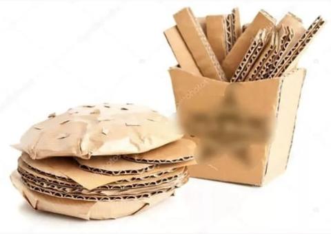  Hamburgueria polemiza ao oferecer lanche de papelão para veganos