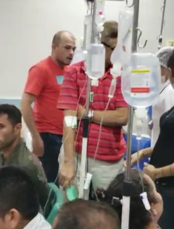 Governo rescinde contrato com ICEA aumentando tensão com médicos no Amazonas