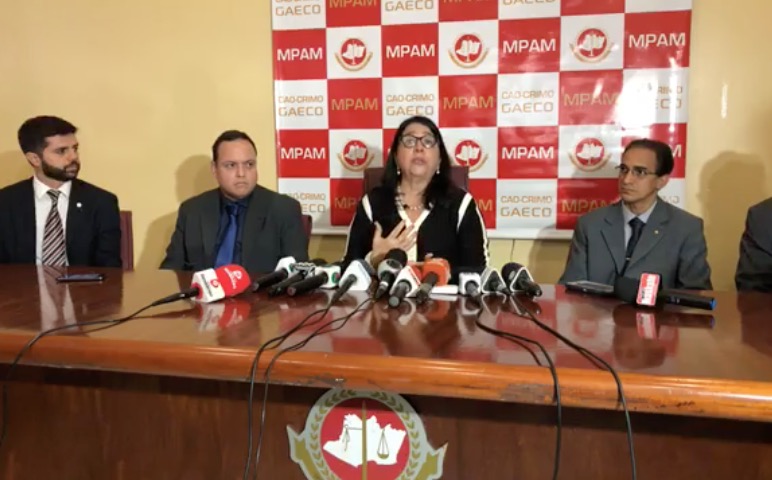 Vereadores cobravam até R$ 8 mil em propina por projeto em Iranduba, diz MP