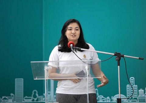 Administradora da Semtepi concorre a prêmio de Liderança Feminina em Manaus