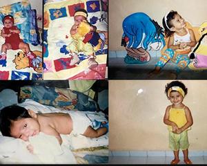  Estes são meus filhos...'Pai, pai, paiiiieee!!'