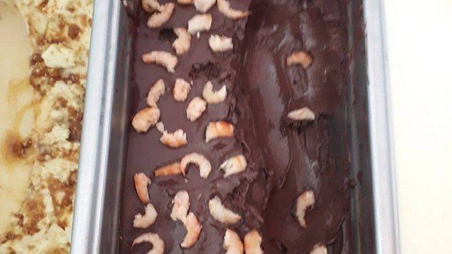  Foto de sorvete de açaí com camarão viraliza na web