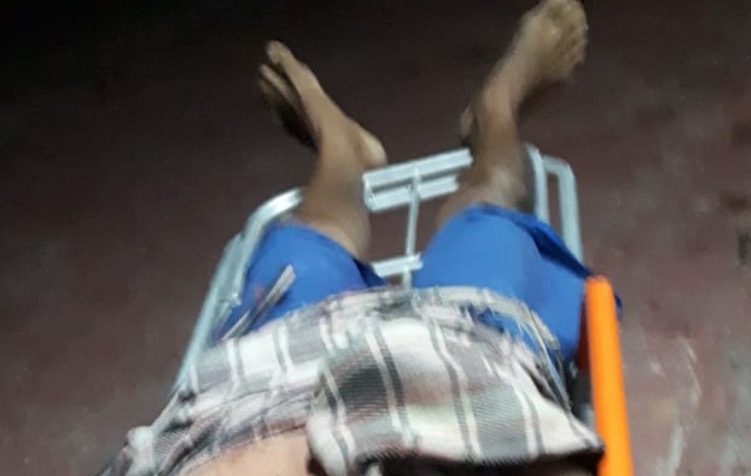 No Amazonas, mulher é presa suspeita de matar marido a estocadas 