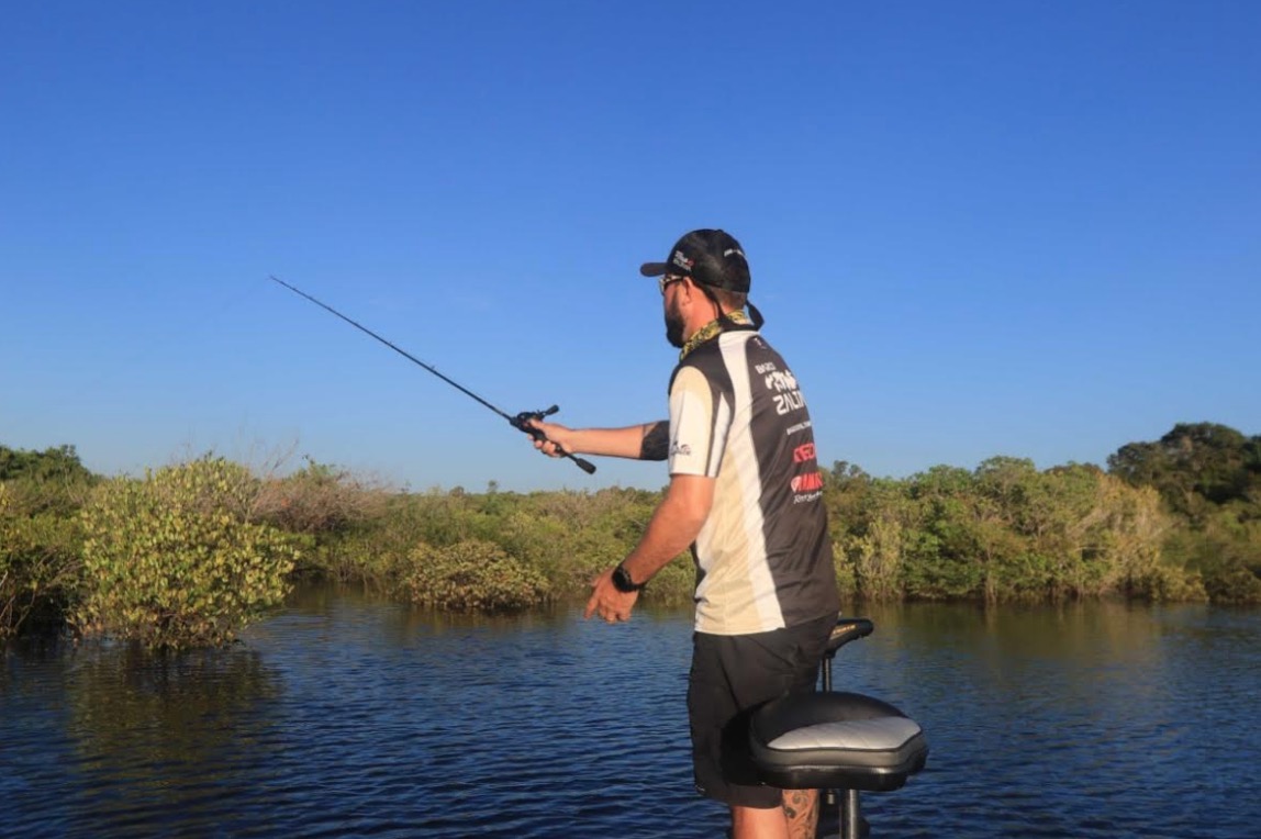 Início da temporada de pesca esportiva consolida Reserva do Uatumã como destino turístico em Manaus