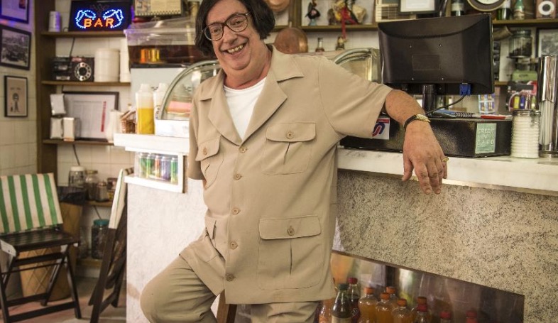 Ator que viveu Beiçola passa por dificuldade financeira e pede emprego