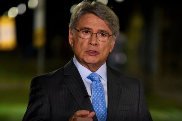 Globo apressou saída de Sérgio Chapelin: ‘meu tempo passou’