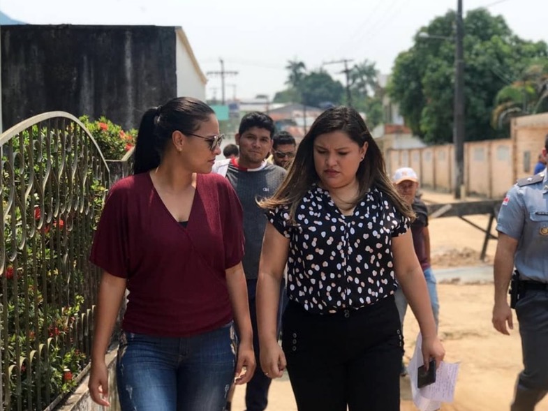 Deputada é acusada de fazer barraco e ofender servidores em hospital do Amazonas