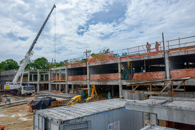 ‘É um sonho que se realiza’, diz prefeito sobre construção de escolas