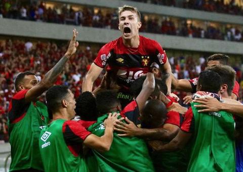 Sport vence o Botafogo-SP por 3 a 0 e cola no G4 da Série B do Brasileiro