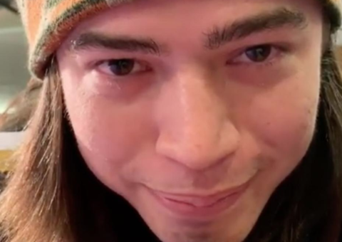 Whindersson Nunes sofre tentativa de assalto: "Tacaram duas pedrada no meu carro"