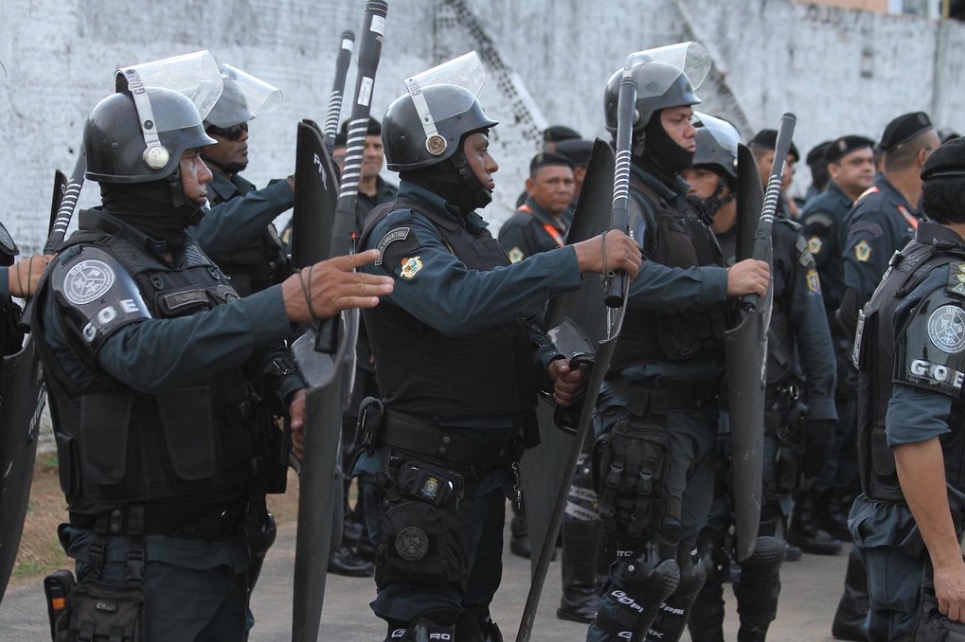 Projeto de Lei determina que Guarda Municipal realize ronda escolar em Manaus