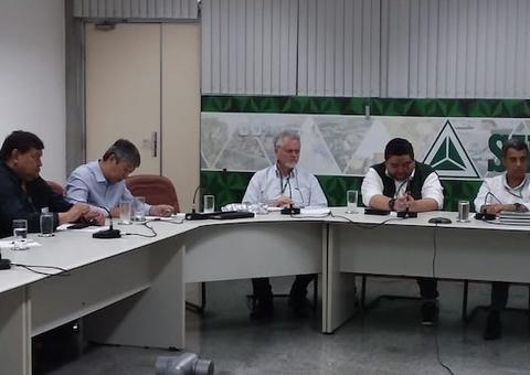 Manejo de pescado no Distrito Agropecuário da Suframa tem debate