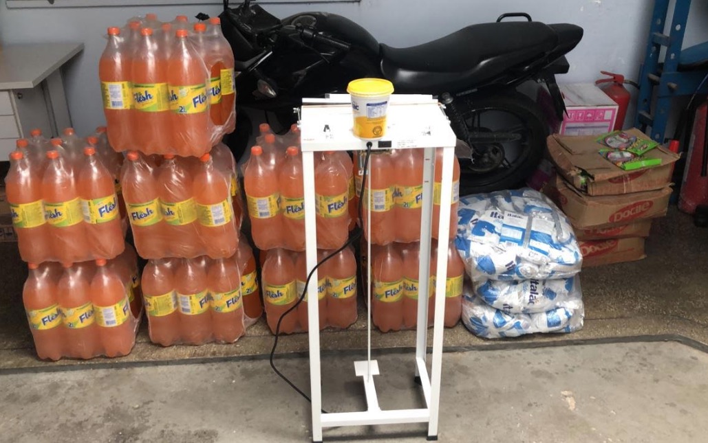 Consumidor pode perder direitos ao comprar produtos piratas, diz polícia