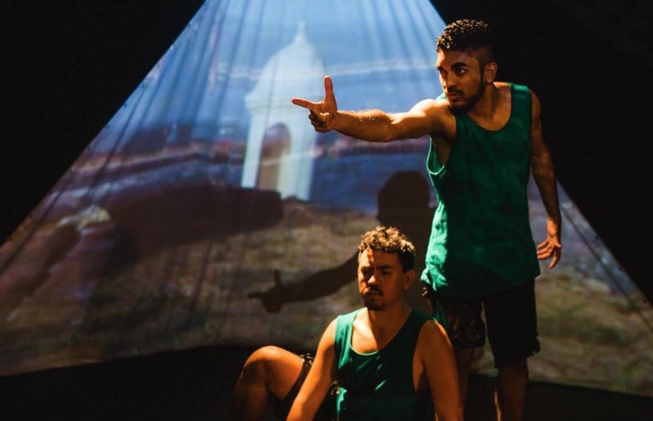 Coletivos do Amapá e São Paulo apresentam espetáculo em Manaus