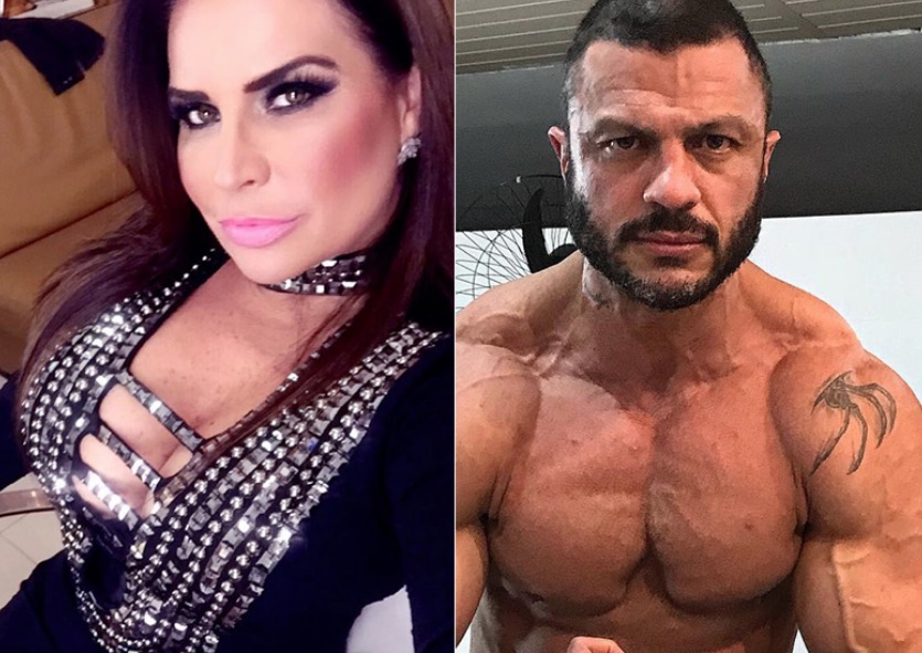 Solange Gomes reclama do tamanho do pênis de Kléber Bambam: ‘Odiei transar com ele’