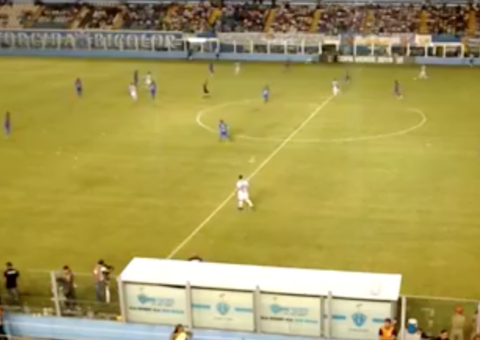  Nacional-AM é eliminado da Copa Verde 